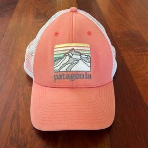 Patagonia trucker hat